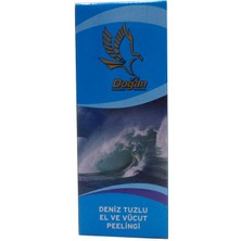 K&A Deniz Tuzlu El Vücut Peelingi 100 ml