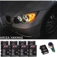 Hyundai İX20  Uyumlu Ayarlı Amerikan Park Modülü Şhn