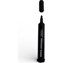 K&A Yuma YM-790-S Siyah Koli Kalemi