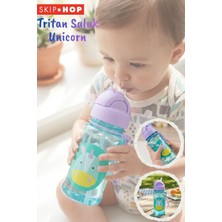 Skip Hop Zoo Pipetli Tritan Suluk Unicorn