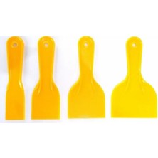 K&A Duyar 450 Plastik Macunlama Takımı 4 Parça