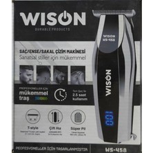 FDN Wison WS-458 Saç.ense.sakal.cizim Makinası