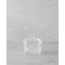 English Home Cosmic Şekerlik 8x6,5x9 cm Şeffaf