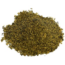 K&A Hardal Tohumu Öğütülmüş Doğal Siyah 100 gr Paket