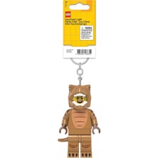 LEGO Minifigures KE237H T-Rex Costume Fan LED Key Chain
