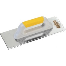 PremiumPort 40 cm Seramik Malası ve Tarağı, Güçlü ve Dayanıklı Yapı