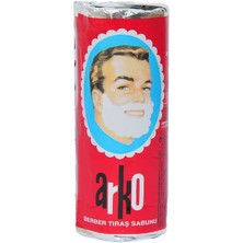 K&A Berber Tıraş Sabunu Kremli 75 gr