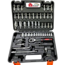 K&A Elka 53 Parça Lokma Takımı 1/4