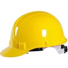 K&A Essafe Sarı Baret Ayarlı
