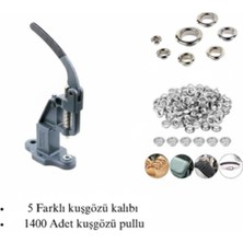 Çıtçıt Dükkanım Tulumba El Presi Kuşgözü ve Kalıp Set