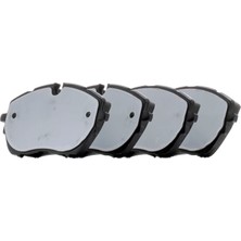 Ap Fren Balata On Ikazlı Peugeot 308 Iı 1.6 Hdı 2014- / Ds 4 Iı 1.6 2021- / Opel Astra L 1.2 - 1.5 D 2021-