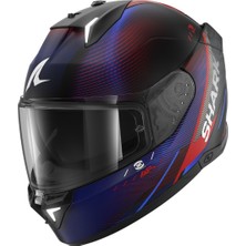 Shark Skwal I3 Speed-Tech Mat Kapalı Kask Krb