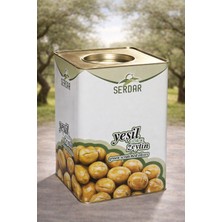 Serdar Çizik Yeşil Zeytin 10 kg