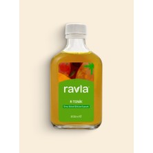 Ravla R Tonik Elma Sirkeli Bitkisel Içecek - 200ML