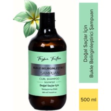 Tayfun Taştan Doğal Saçlar İçin Bukle Belirginleştirici Şampuan 500 ml