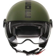 Momodesign Fgtr Classic Mono Matt Military Green Black