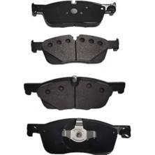 Ap Fren Balata On Land Rover Dıscovery Sport (Lc) 2.0 Td4 2014- / Sport (Lc) 2.0 Si4 2014- / Evoque (Lv) 2.2 Ed4 2011- / Evoque (Lv) 2.2 2011- / Evoque (Lv) 2.0 Si4 2011-