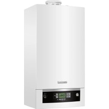 Buderus Logamax Plus GB072 24 kW Yoğuşmalı Kombi Hermetik Baca ile Yüksek Verimlilik