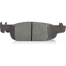 Ap Fren Balata On Renault Clıo Iv 1.5 Dcı 2012- / Clıo Iv 0.9 Tce 2012- / Clıo Iv 1.2 16V 2012-/ Clıo Iv 1.6 2012- / Dacıa Logan Iı 1.5 Dcı 2012- / Logan Iı 1.2 2012-