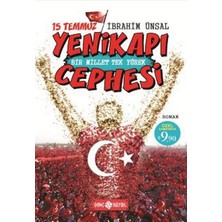 15 Temmuz Yenikapı Cephesi / Bir Millet Tek Yürek