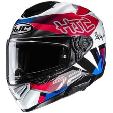 Hjc RPHA72 Kask Goldy MC21