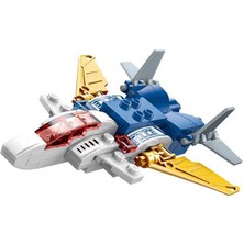 Vagon 78 Parça Whirlwind Fıghter LEGO 3321