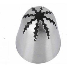 Epinox Pastry Duy Kapalı Yıldız 8 Diş 36X6X48 mm (DY-904)