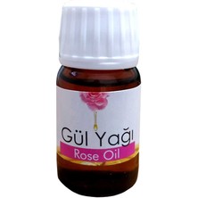 K&A Gül Yağı 20 ml Distilasyon Rose Oil