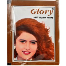 K&A Açık Kahverengi Hint Kınası (Light Brown Henna) 10 gr Paket