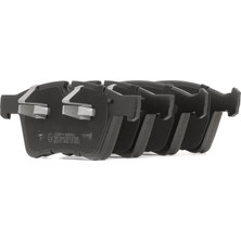 Ap Fren Balata On Mercedes Gl Serısı (X166) 320 Cdı 22012- / Gl Serısı (X166) 350 Cdı 2012-