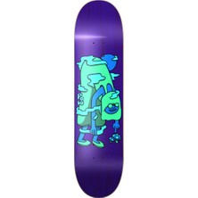 Feyza Design Co 8,25 Midnight Kaykay Tahtası, Yüksek Performans ve Şıklık Sunar