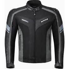 Scoyco JK153 4 Mevsim Mont Siyah