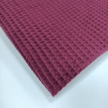 Kaf Kumaş Waffle Pike Bornozluk Kumaş | Kumaş Eni: 150 cm | 100% Pamuk | W-21