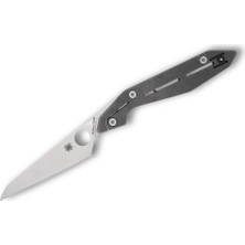 Spyderco Nand Titanium M398 Plainedge Çakı