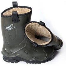 K&A Pollyboot Power Rigger Çizme Çelik Bsuz 45 Numara