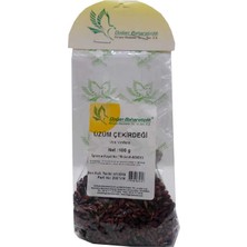 K&A Üzüm Çekirdeği Tane Doğal 100 gr Paket