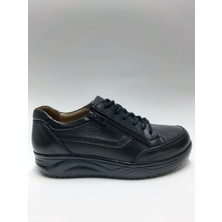 Retto Hakiki Deri Ortopedik Hafif Faylon Taban Günlük Erkek Yürüyüş Ayakkabısı C-986540264RTTO