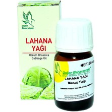 K&A Lahana Yağı 20 cc