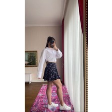 Kemer Detaylı Gömlek