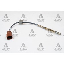 Orijinal Sensör Egzoz Sıcaklık Crafter 2006-2012 Bjk-Bjm 2.5 Tdi (Partikül Öncesi) 070906088AA