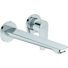 Ideal Standard Cerafine O Ankastre Lavabo Bataryası-Chrome-Kıt2 | BD133AA