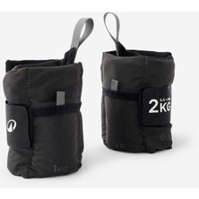 Decathlon Domyos Ayarlanabilir Bilek Ağırlığı - 0,5 Ila 2 kg