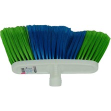 K&A Mega Oto Fırçası 20 Lik Karışık Renk ZP-162