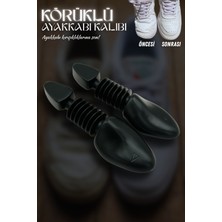 Onur Körüklü Ayakkabı Kalıbı – Dayanıklı Plastik Ayakkabı Şekil Koruyucu