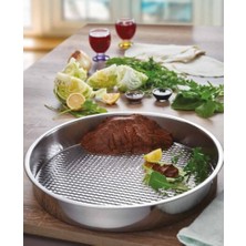 Çiğ Köfte Tepsi Veya Leğeni 38CM