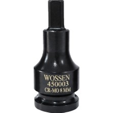 Universal Wossen Karter Tapa Lokması Havalı 8 mm