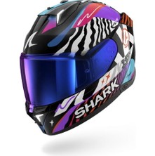Shark Skwal I3 Speed-Fancy Kapalı Kask