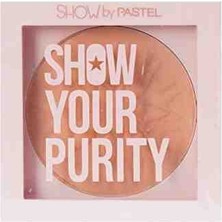 Pastel Show Your Purıty Pudra