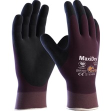 Atg Maxidry® 56-427 Süper Ince Yağ ve Sıvı Geçirmez Iş Eldiveni