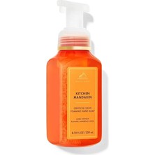 Bath & Body Works Kitchen Mandarin Köpük Sabun 259 ml Ferahlatıcı Koku ve Nazik Temizlik